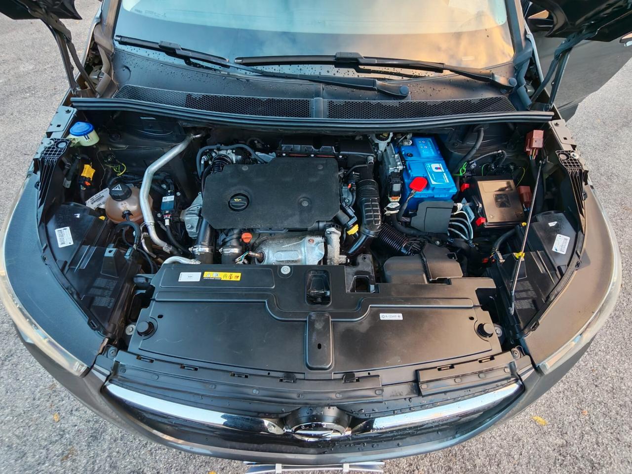 Opel Grandland X 1.5 diesel Ecotec Start&Stop Business