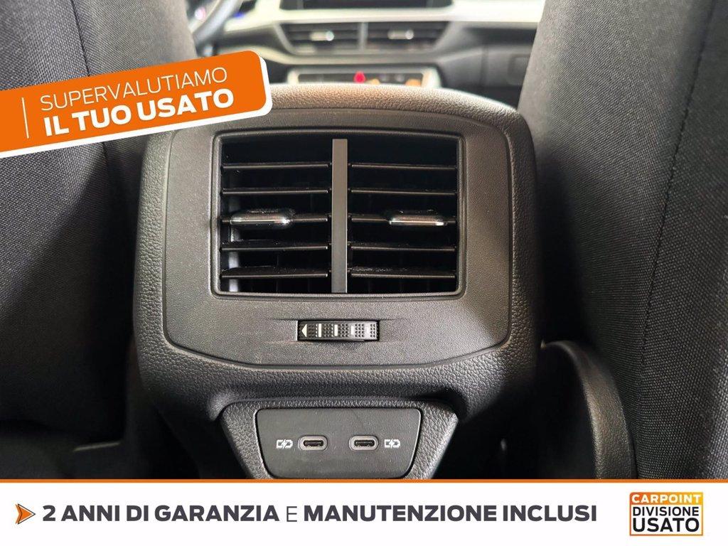 VOLKSWAGEN T-roc 2.0 tdi life 115cv del 2023