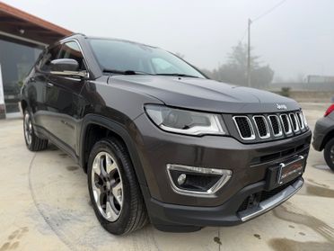 Jeep Compass 2.0 Multijet II aut. 4WD Limited 2020
