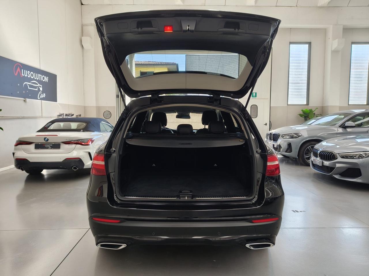 Mercedes-benz GLC 250 d 4Matic Premium