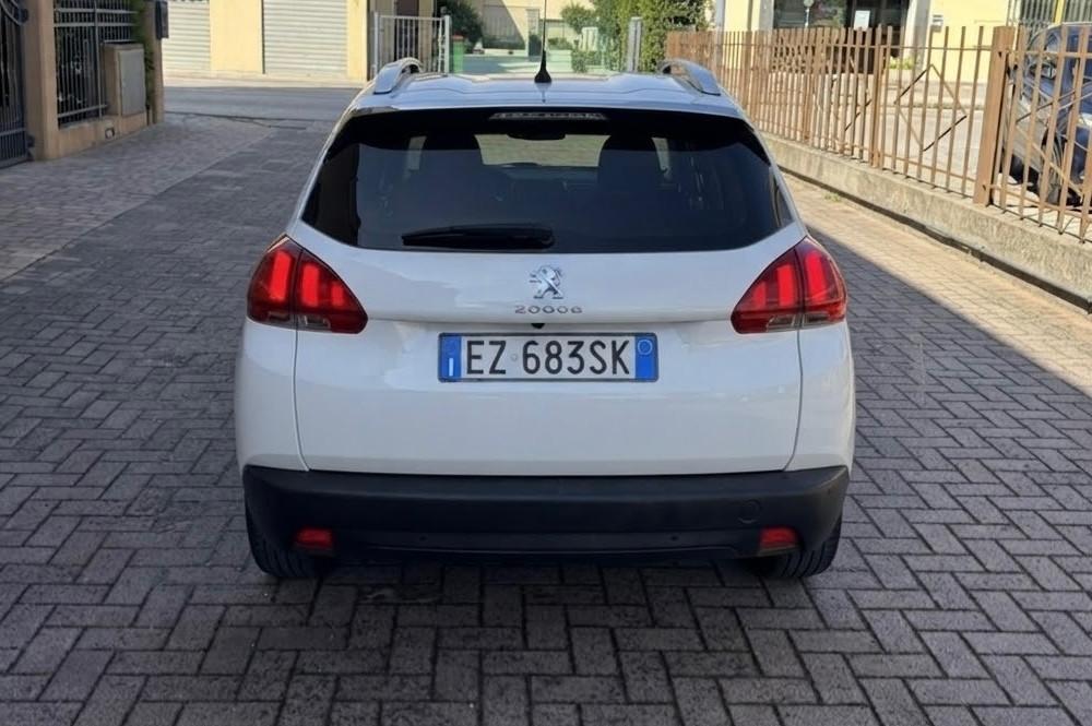 Peugeot 2008 1.2 Benzina Ok Neopatentati