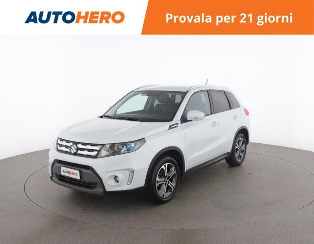SUZUKI Vitara 1.6 DDiS 4WD AllGrip DCT V-Top
