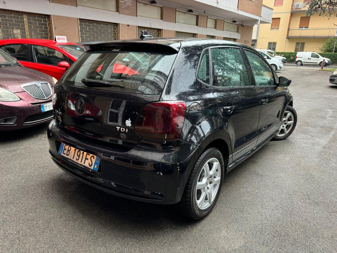 Volkswagen Polo 1.6 TDI 90CV DPF 5 porte Comfortline