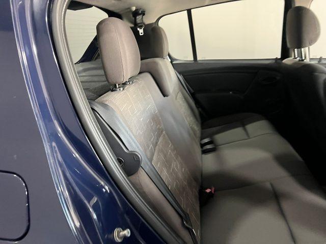 DACIA Sandero 1.4 8V GPL DI SERIE "UNICA PROPRIETARIA"