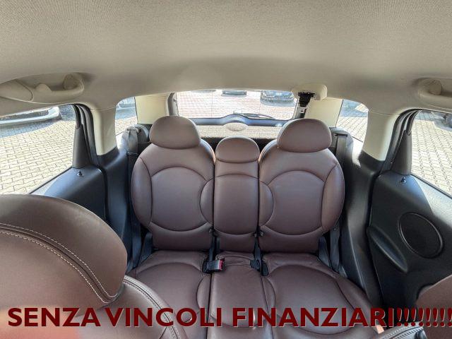 MINI Countryman Mini CooperD Countryman Aut.MOTORE REVISIOANATO!!