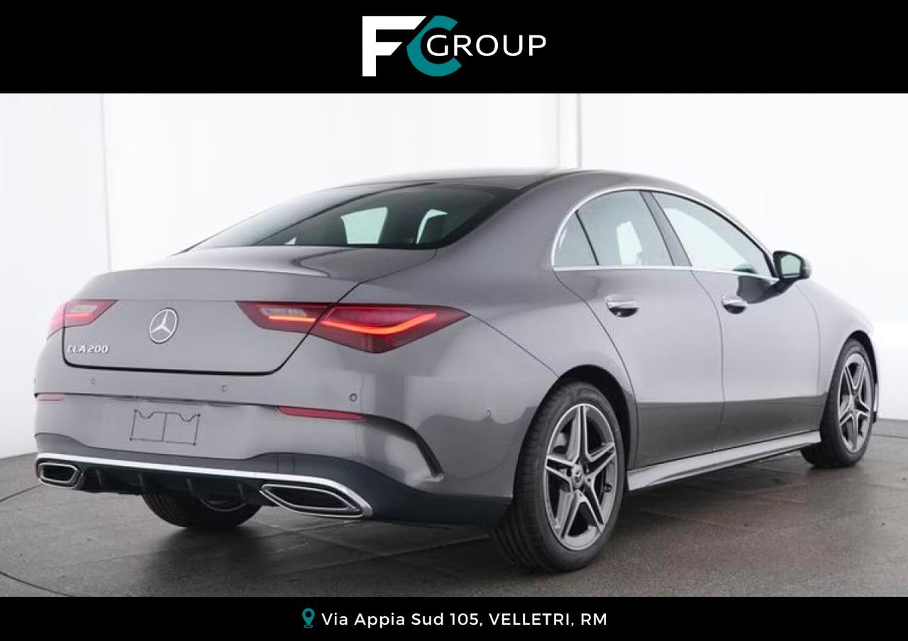 Mercedes-benz CLA 200 AMG Line – Advanced Plus