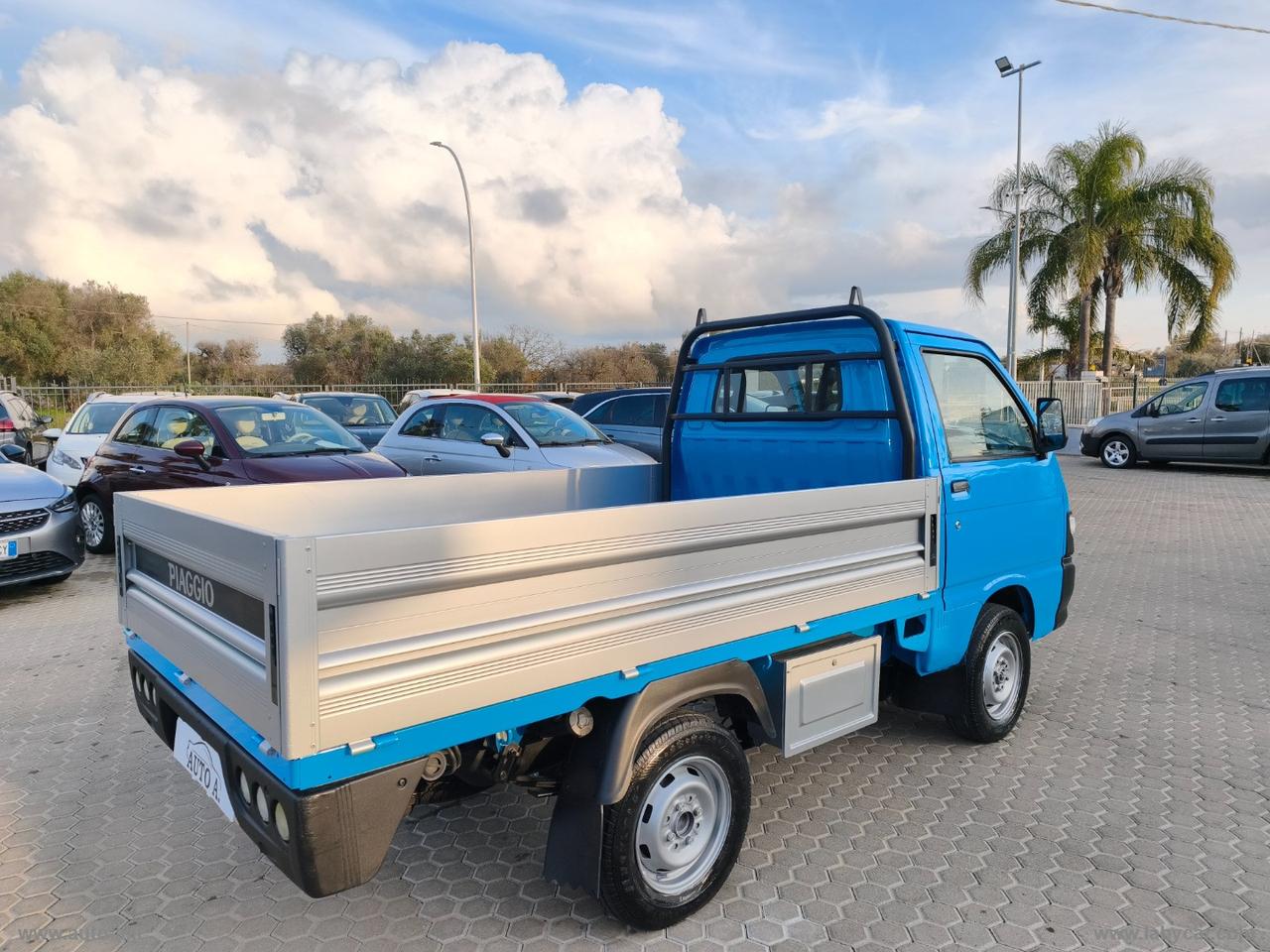 PORTER 1.3 CASSONE FISSO