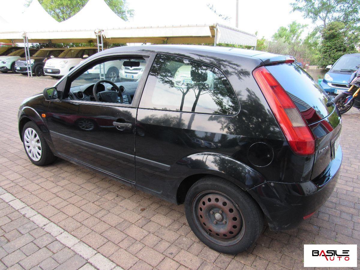 FORD - Fiesta - 1.4 TDCi 3p. Ghia