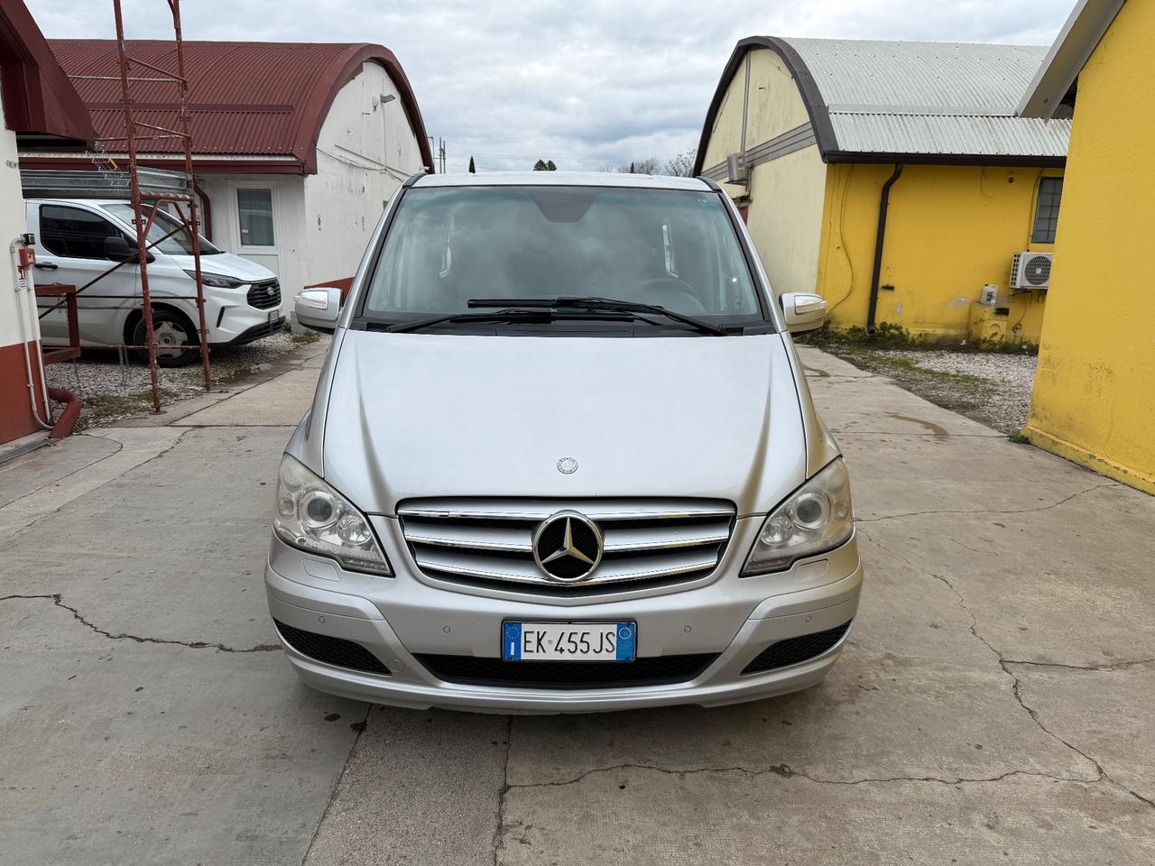 Mercedes-benz Viano 2.2 CDI Long - 2011
