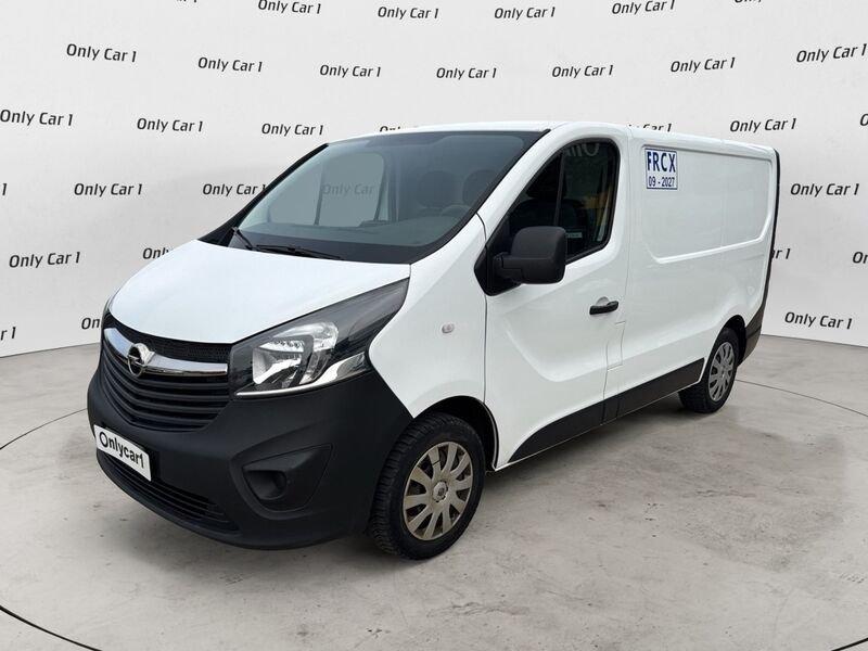 Opel Vivaro 27 1.6 CDTI 120CV PC-TN Furgone Edition