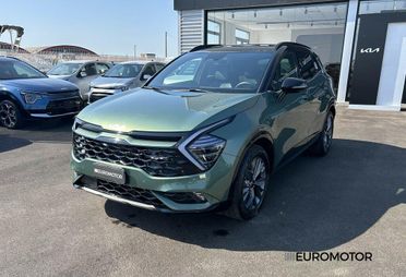 Kia Sportage 1.6 T-GDi HEV GT-line Panorama Sunroof AT6