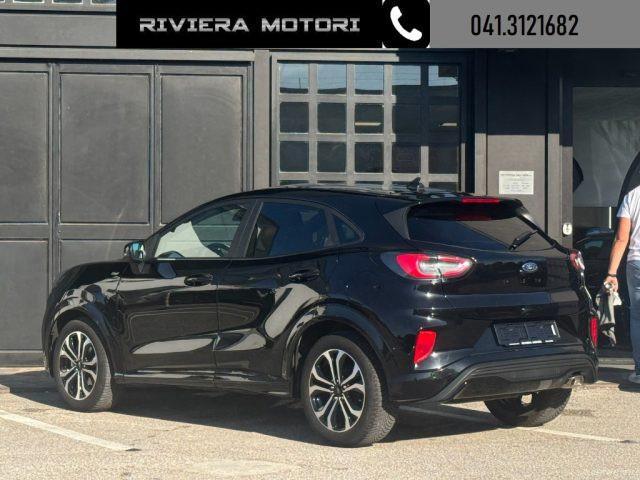 FORD Puma 1.0 EcoBoost Hybrid 125 CV S&S aut. ST-Line