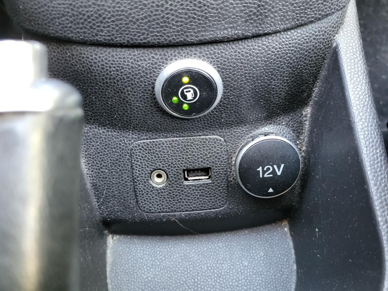 Ford FIESTA 1.4 GPL-UNICO PROPR-NAVI-3 REVISIONI