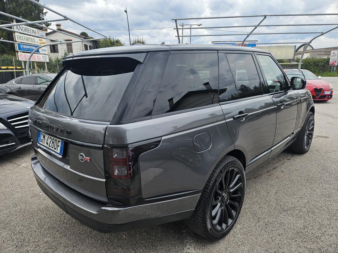 Land Rover Range 4.4 SDV8 Vogue