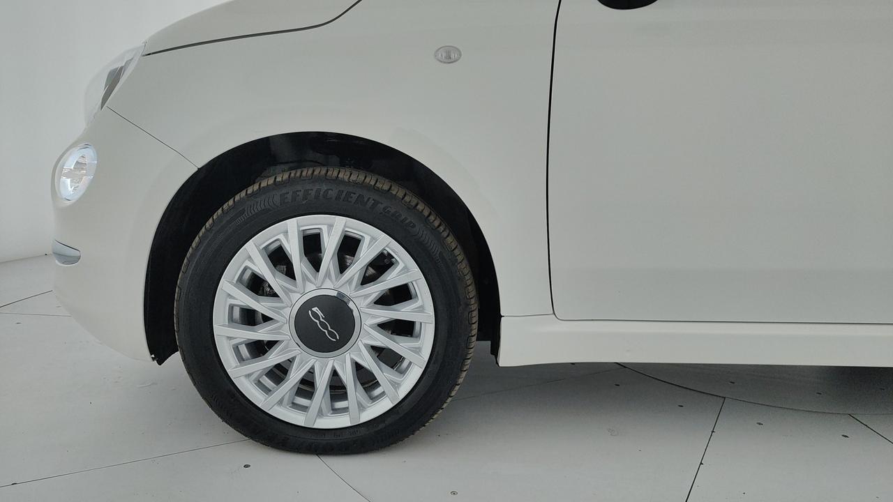 FIAT 500 1.0 hybrid Dolcevita 70cv
