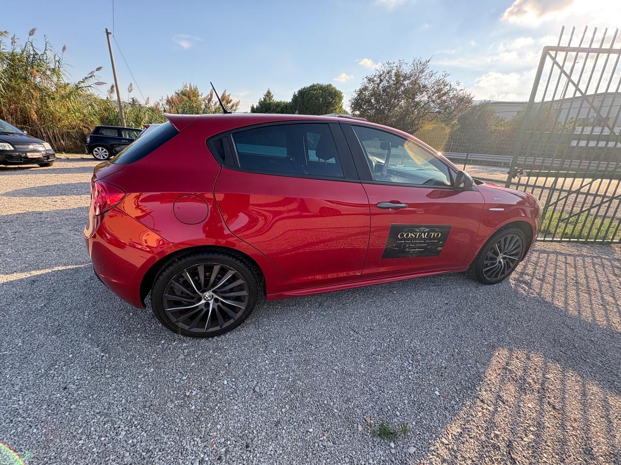 Alfa Romeo Giulietta 2.0 JTDm 150 CV Super