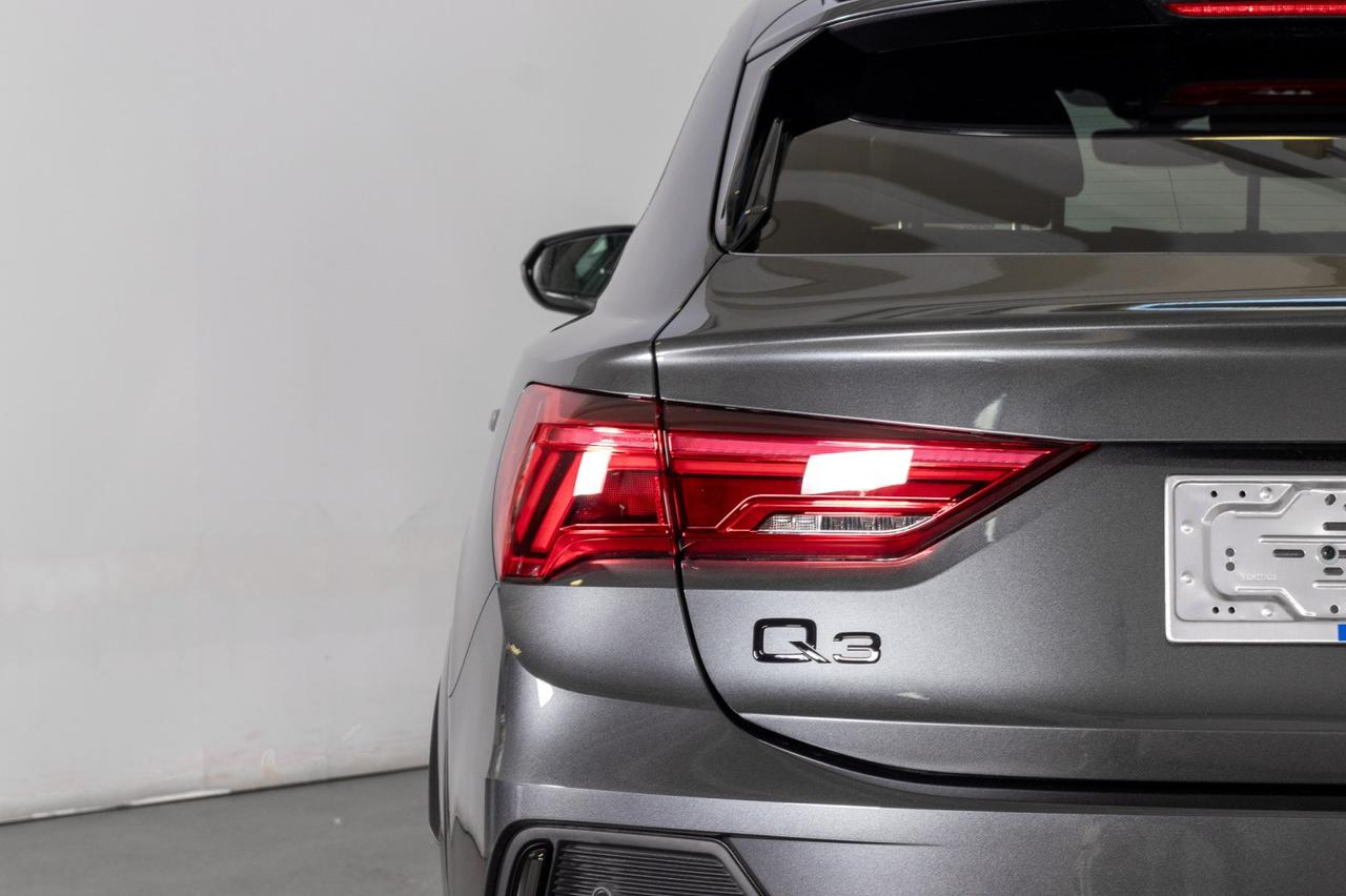 Audi Q3 Sportback 35 2.0 Tdi S Line Edition S-tronic Tetto