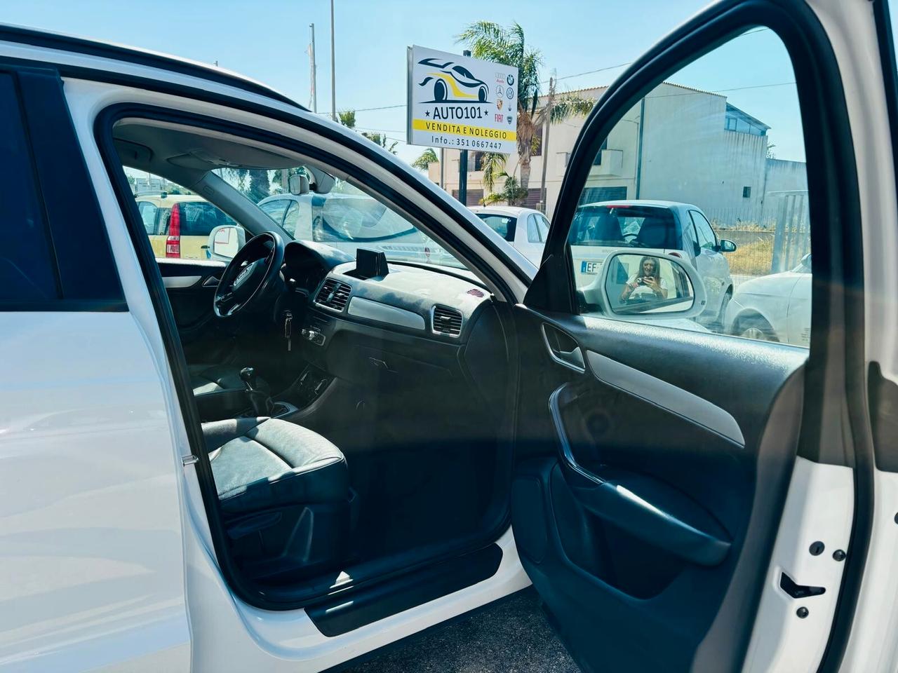 Audi Q3 2.0 TDI 150 CV