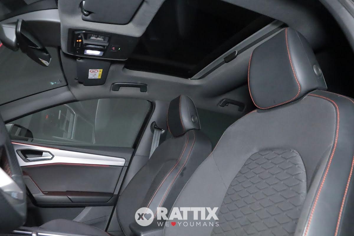 SEAT Leon 1.5 etsi 150CV FR dsg + tetto apribile