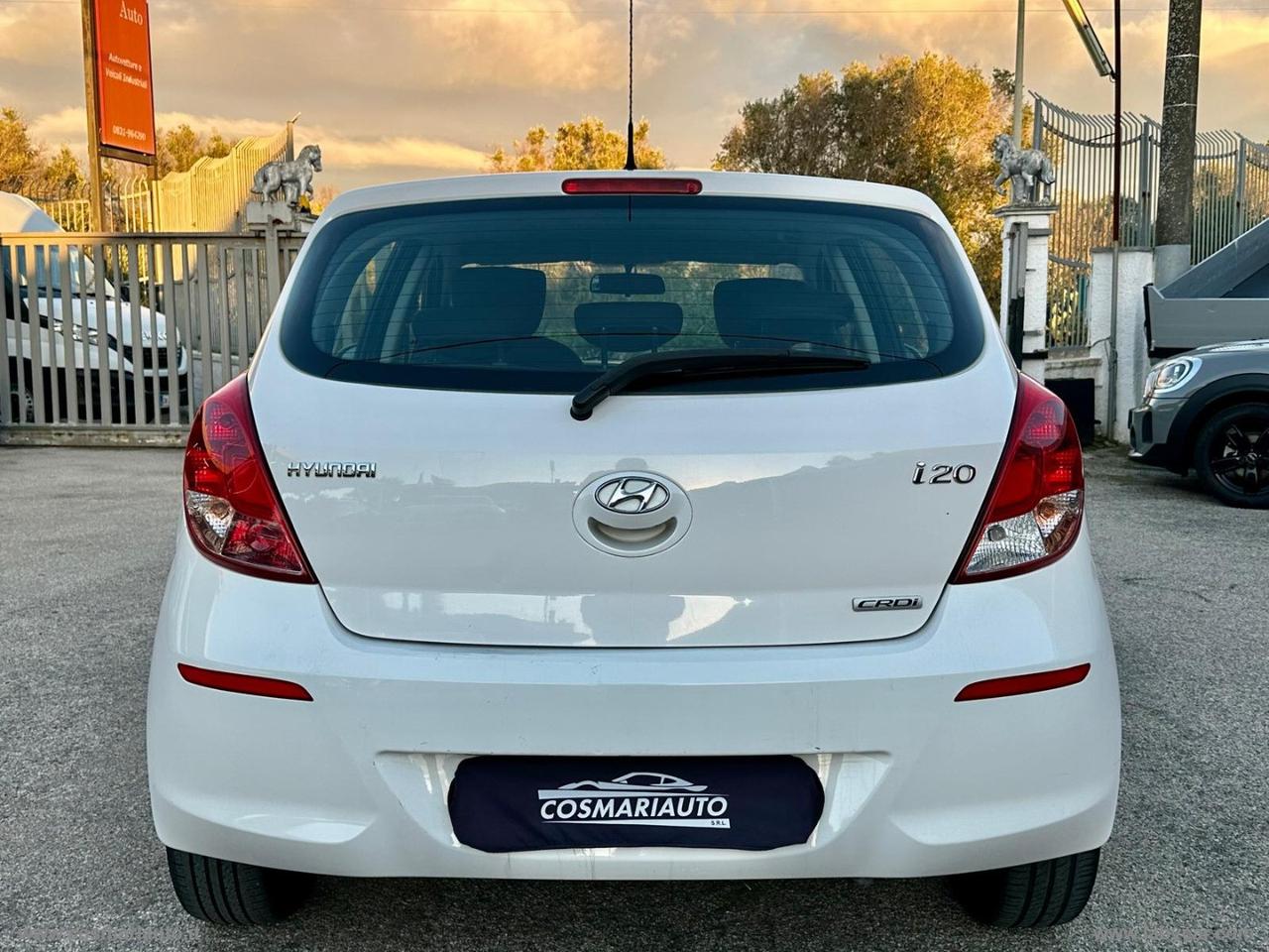 HYUNDAI i20 1.1 CRDi 5p. Classic