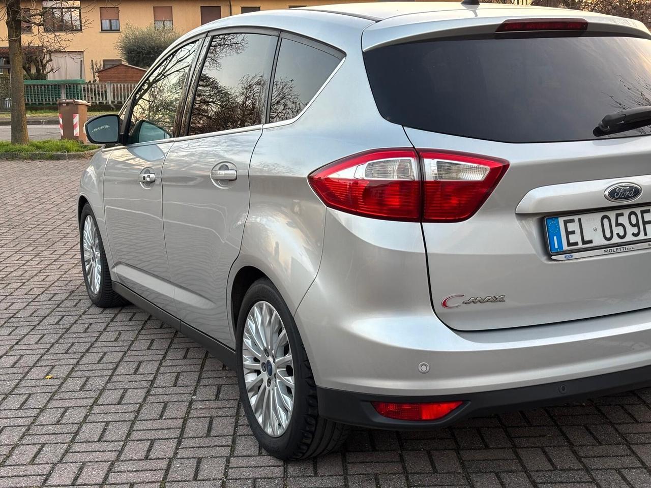 Ford C-Max C-Max 2.0 TDCi 163CV Powershift Titanium..CELL 320 147 1147 WHATSAPP