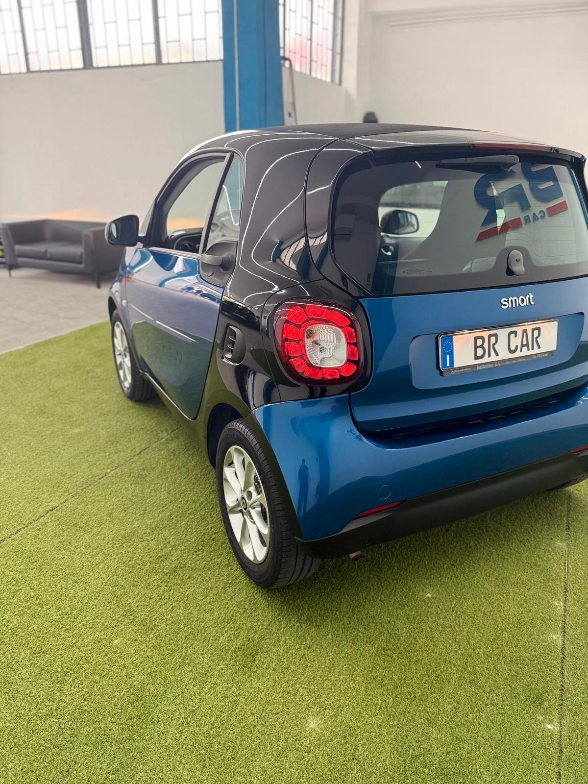 Smart ForTwo 90 0.9 Turbo twinamic Passion