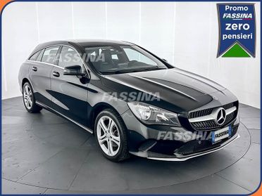 Mercedes-Benz CLA CLA 180 d S.W. Automatic Business