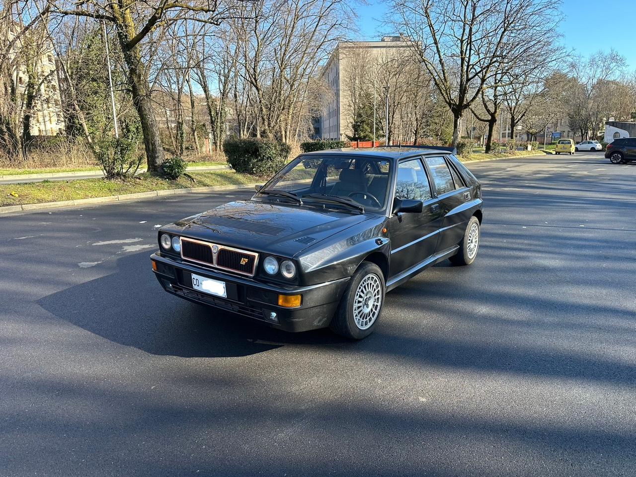 Lancia Delta 2.0 16V HF integrale evo