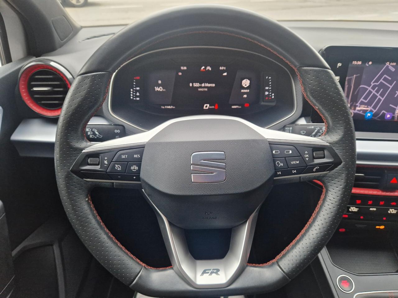 SEAT Ibiza 1.0 ecotsi 110cv FR - FULL OPTIONAL