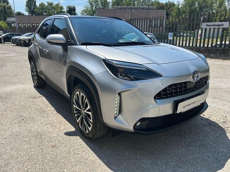 Toyota Yaris Cross 1.5H (116 CV) E-CVT Lounge