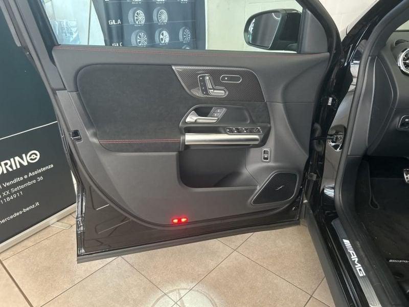 Mercedes-Benz GLA 45 S AMG 4Matic Premium Plus