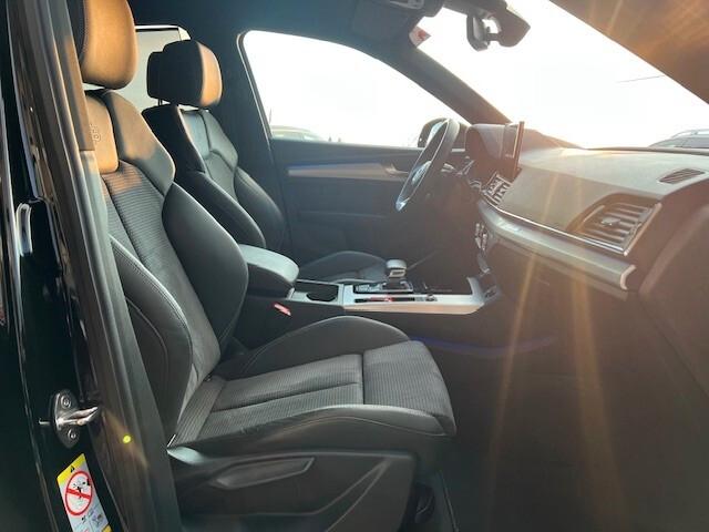 Audi Q5 Sportback 40 tdi Q. S-tronic, S line, 21", Matrix