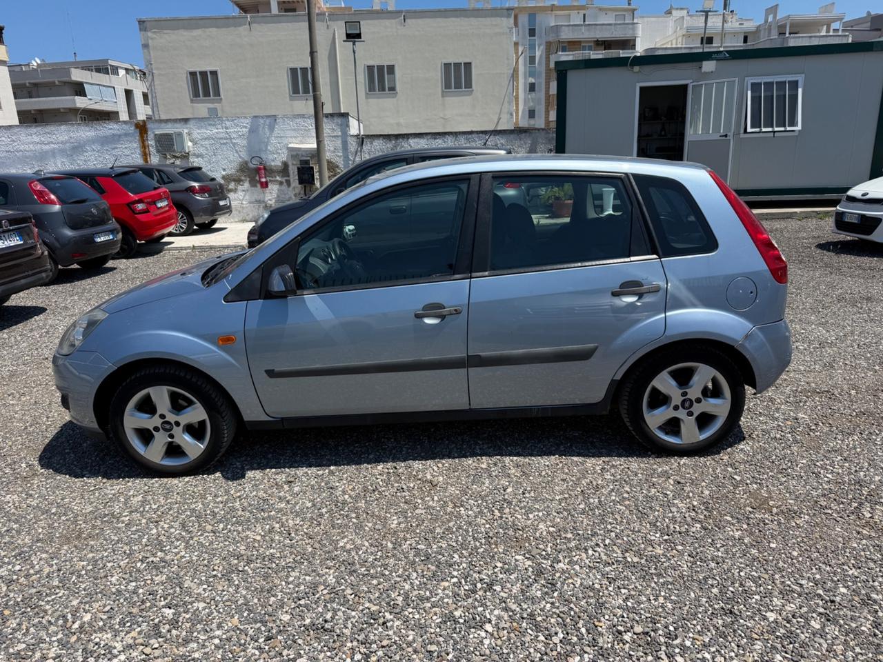 Ford Fiesta 1.4 TDCi 5p.