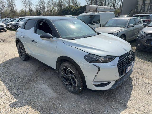 DS AUTOMOBILES DS 3 Crossback PureTech 130 aut. Grand Chic