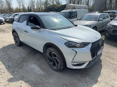 DS AUTOMOBILES DS 3 Crossback PureTech 130 aut. Grand Chic