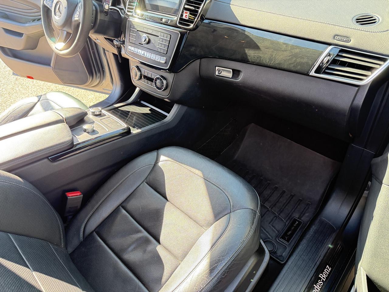 MERCEDES BENZ GLE 350 D COUPE' AMG 4MATIC