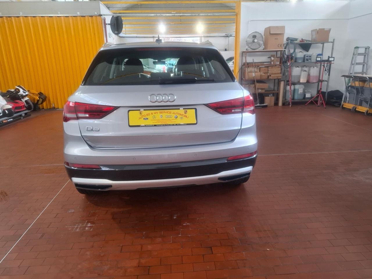 Audi Q3 35 TDI S tronic line edition