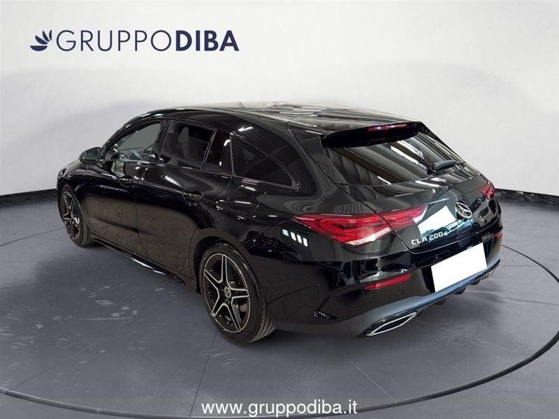 Mercedes-Benz CLA Sh.Brake - X118 2019 D Shooting Brake 200 d Premium auto