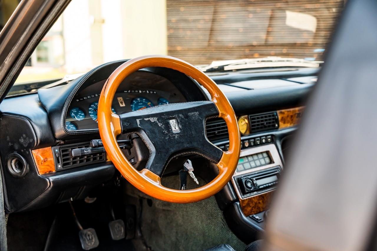 Maserati Biturbo 4.24 L