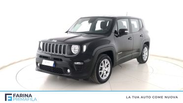 JEEP Renegade 2019 - Renegade 1.0 t3 Limited 2wd