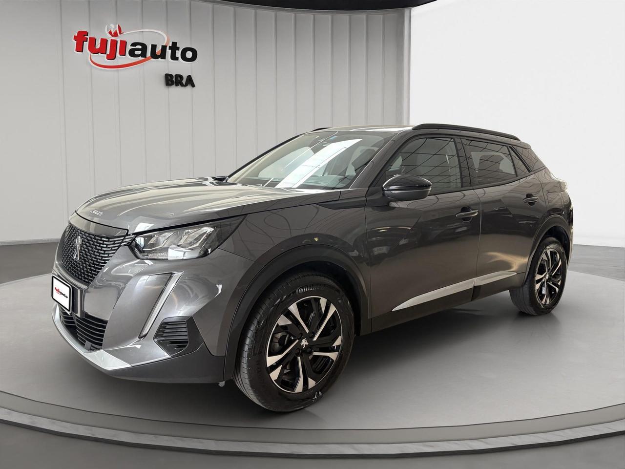 Peugeot 2008 BLUE HDI130 EAT8 ALLURE