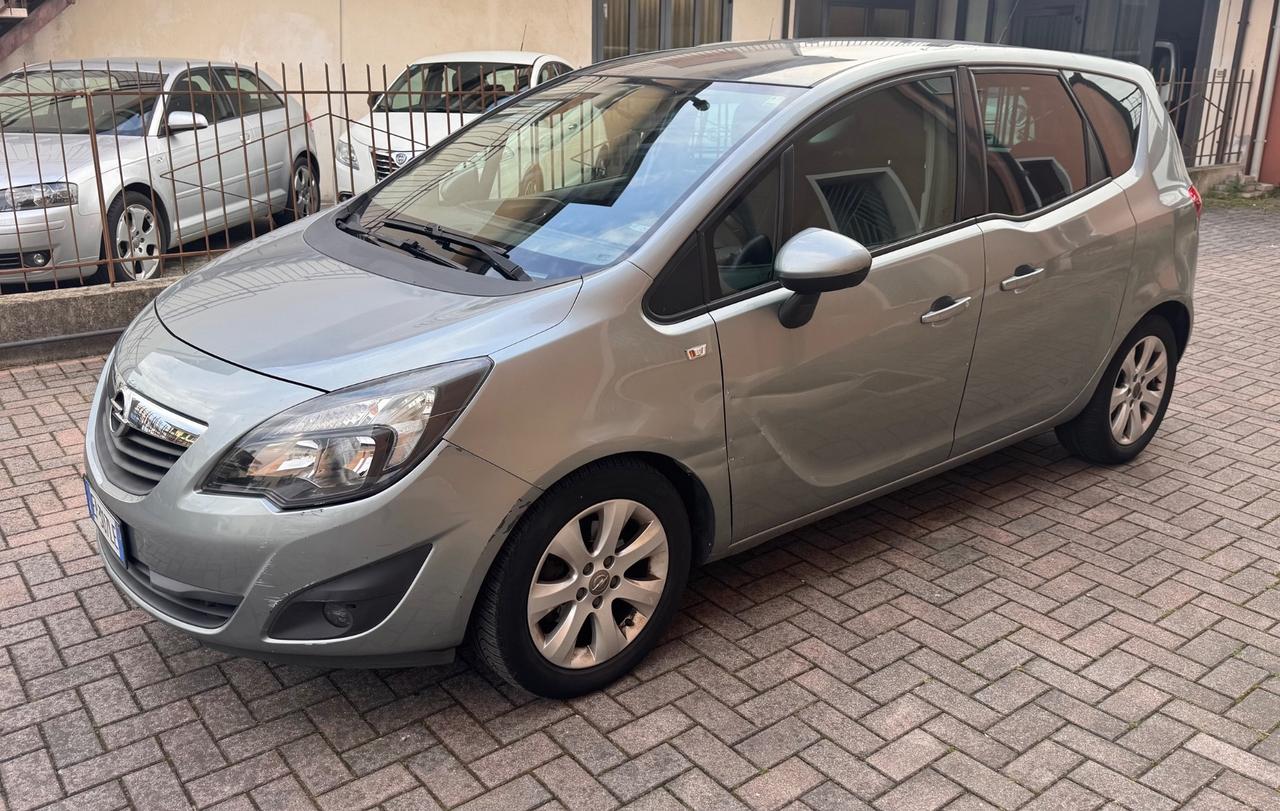 Opel Meriva 1.3 CDTI Ok Neopatentati