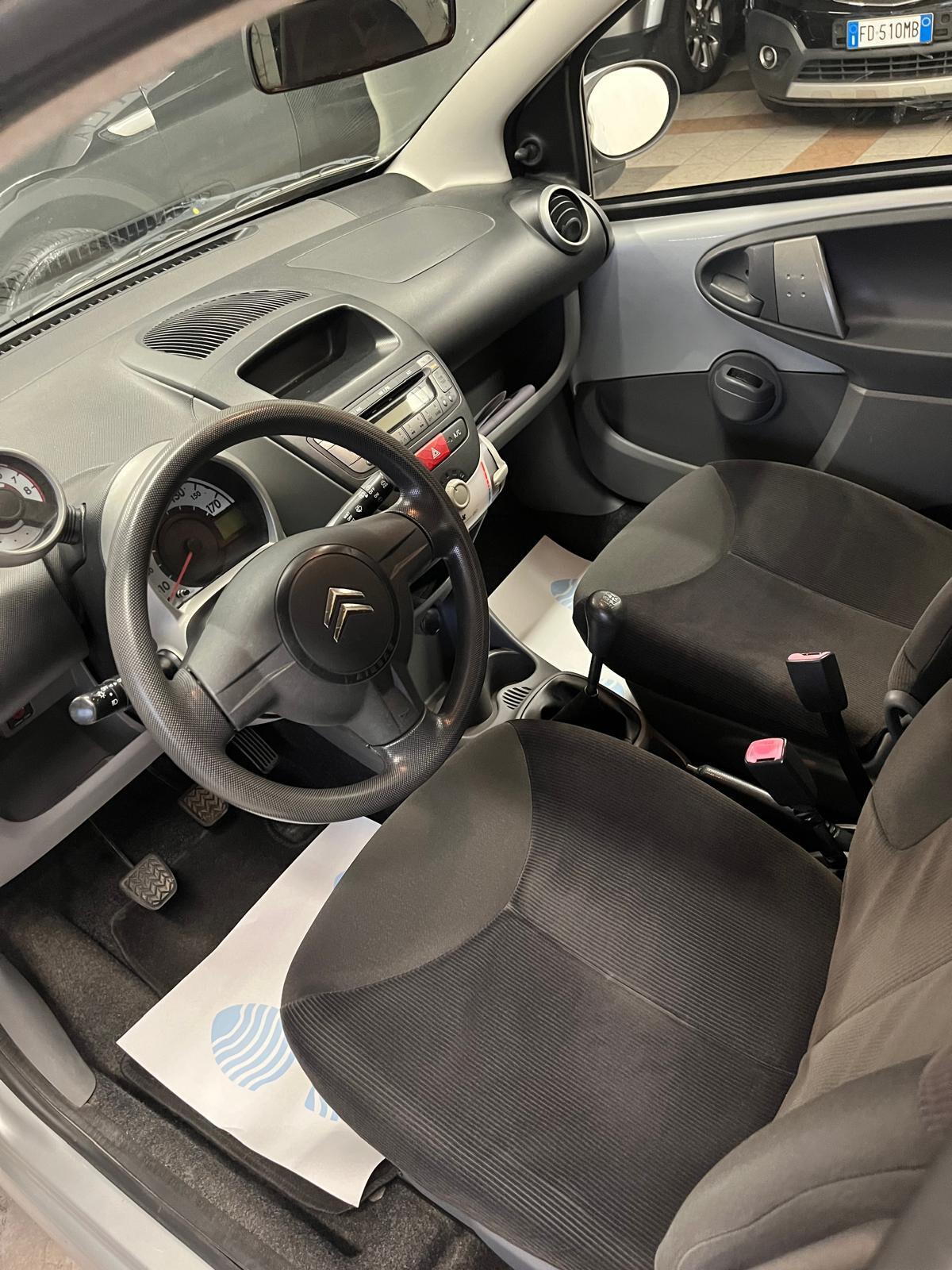 Citroen C1 1.0 5 porte BAC1