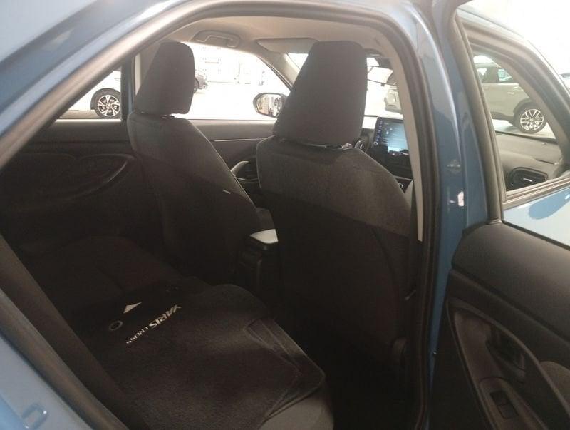 Toyota Yaris Cross Yaris Cross 1.5 Hybrid 5p. E-CVT Active