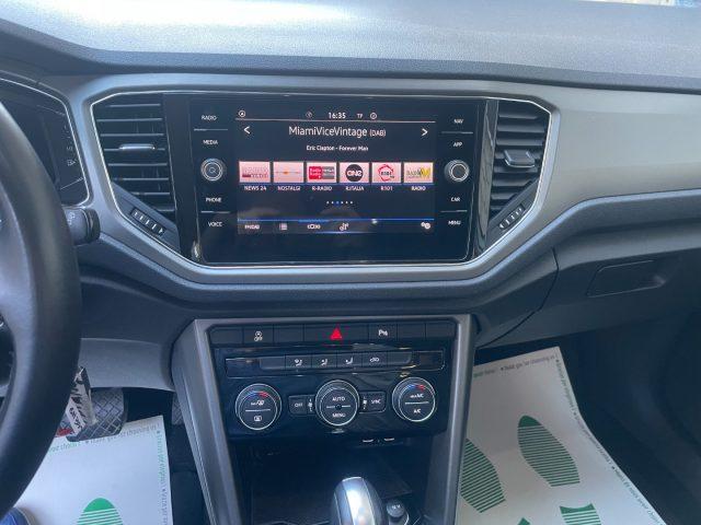 VOLKSWAGEN T-Roc 1.5 TSI DSG style 150 cv prezzo reale