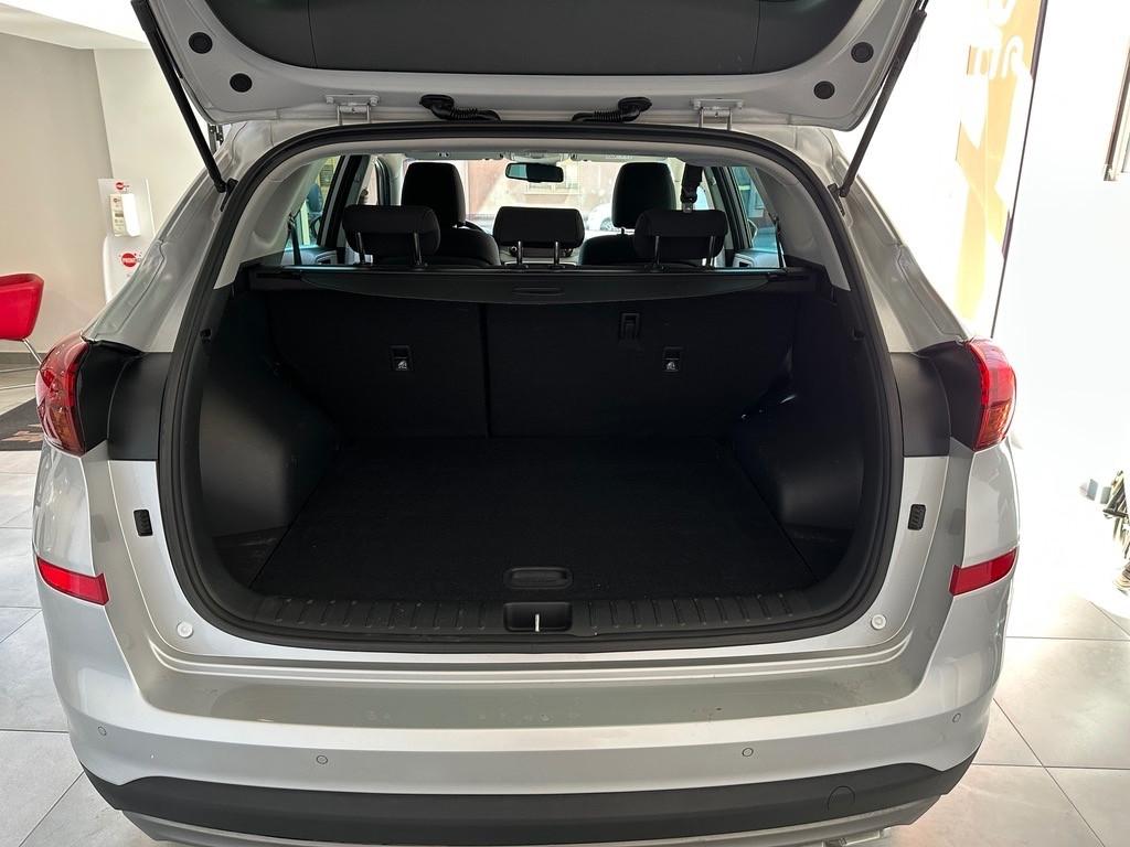 Hyundai Tucson 1.6 CRDi XLine 05/ 2020 Unico Proprietario