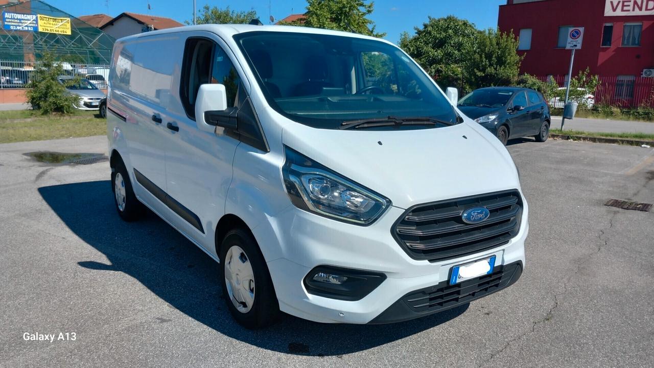 Ford Transit Custom Transit Custom 320 2.0 EcoBlue 130 PC Furgone Trend