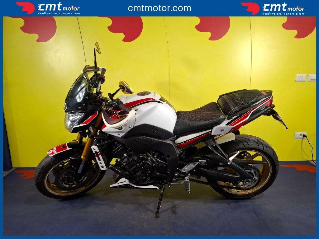 Yamaha FZ8 - 2011