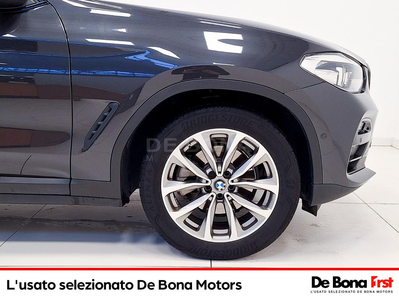 BMW X4 xdrive20d mhev 48v business advantage auto