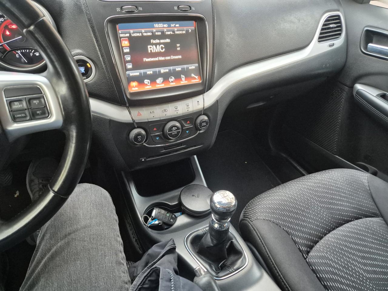 Fiat Freemont 2.0 Multijet 170 CV Urban